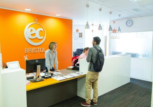 EC Bristol Reception