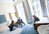Accommodation commun room